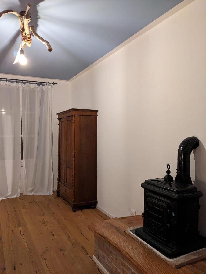 Castel San Mauro Hotel Gorizia Eksteriør billede