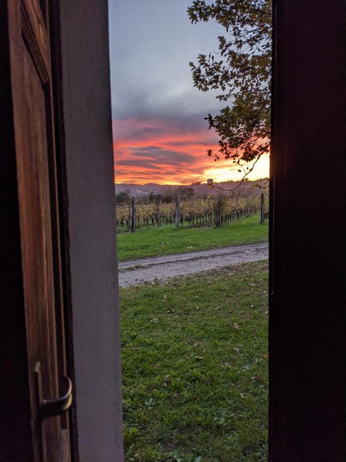 Castel San Mauro Hotel Gorizia Eksteriør billede