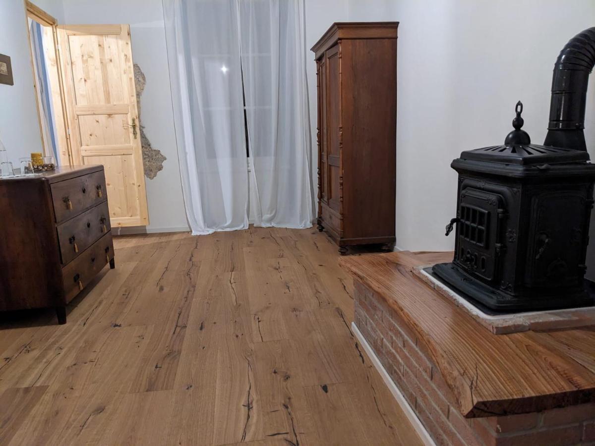 Castel San Mauro Hotel Gorizia Eksteriør billede