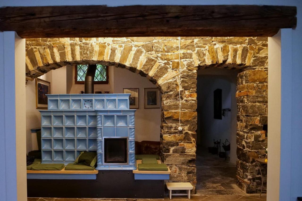 Castel San Mauro Hotel Gorizia Eksteriør billede