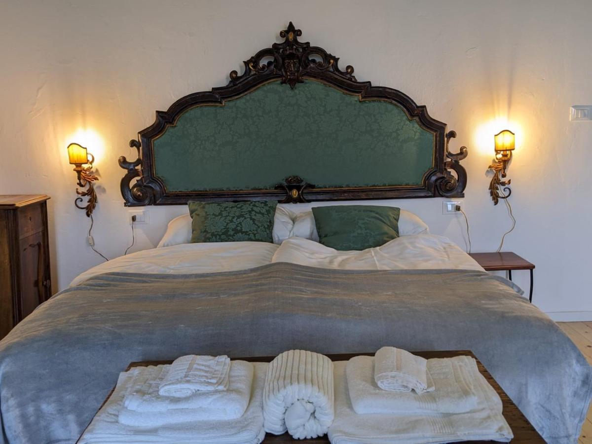 Castel San Mauro Hotel Gorizia Eksteriør billede
