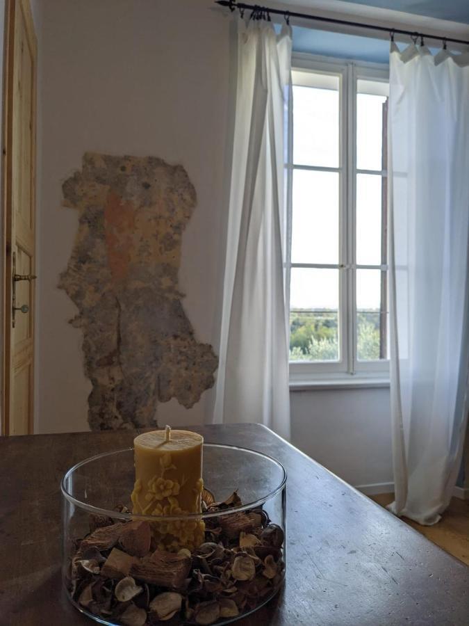 Castel San Mauro Hotel Gorizia Eksteriør billede