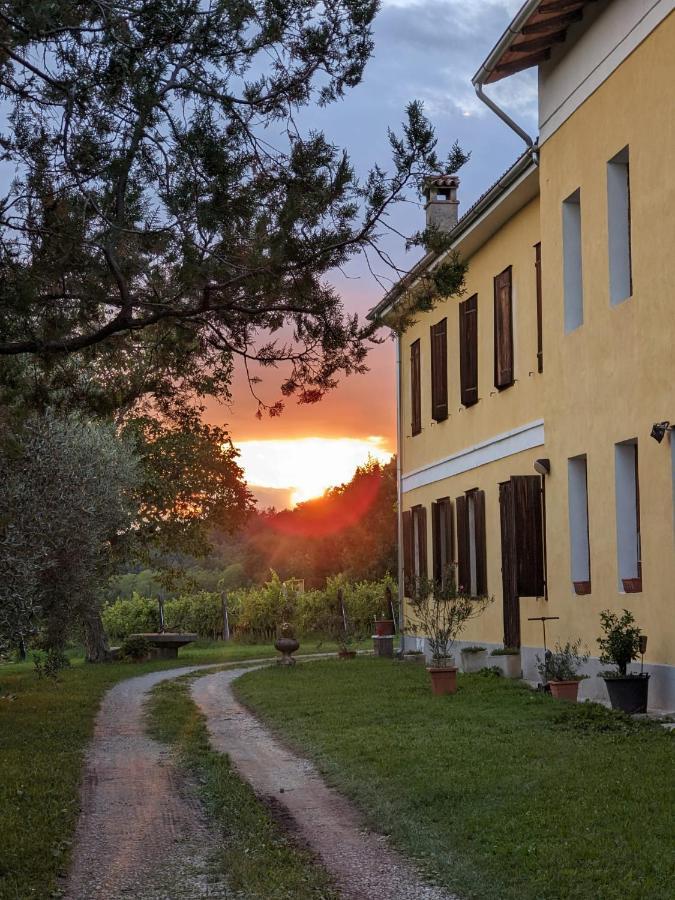 Castel San Mauro Hotel Gorizia Eksteriør billede