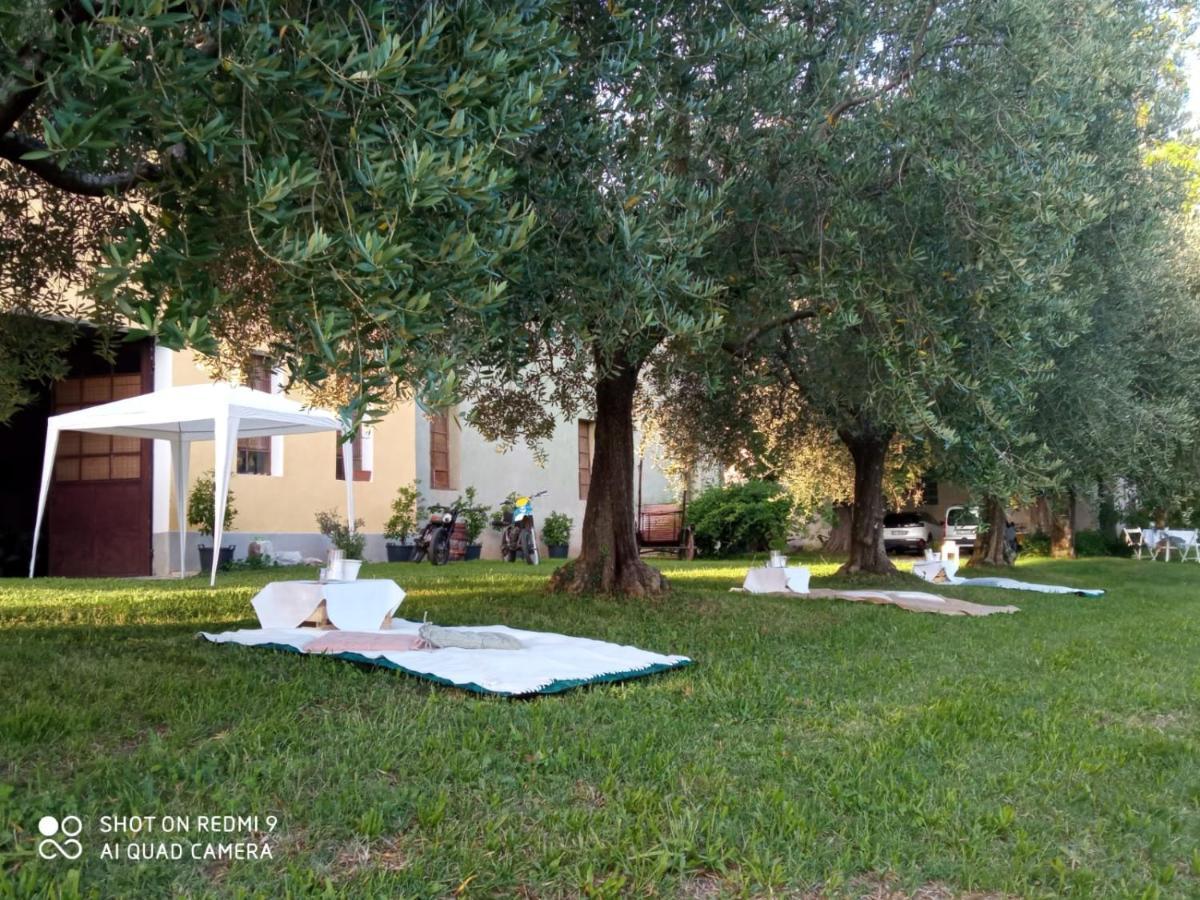 Castel San Mauro Hotel Gorizia Eksteriør billede
