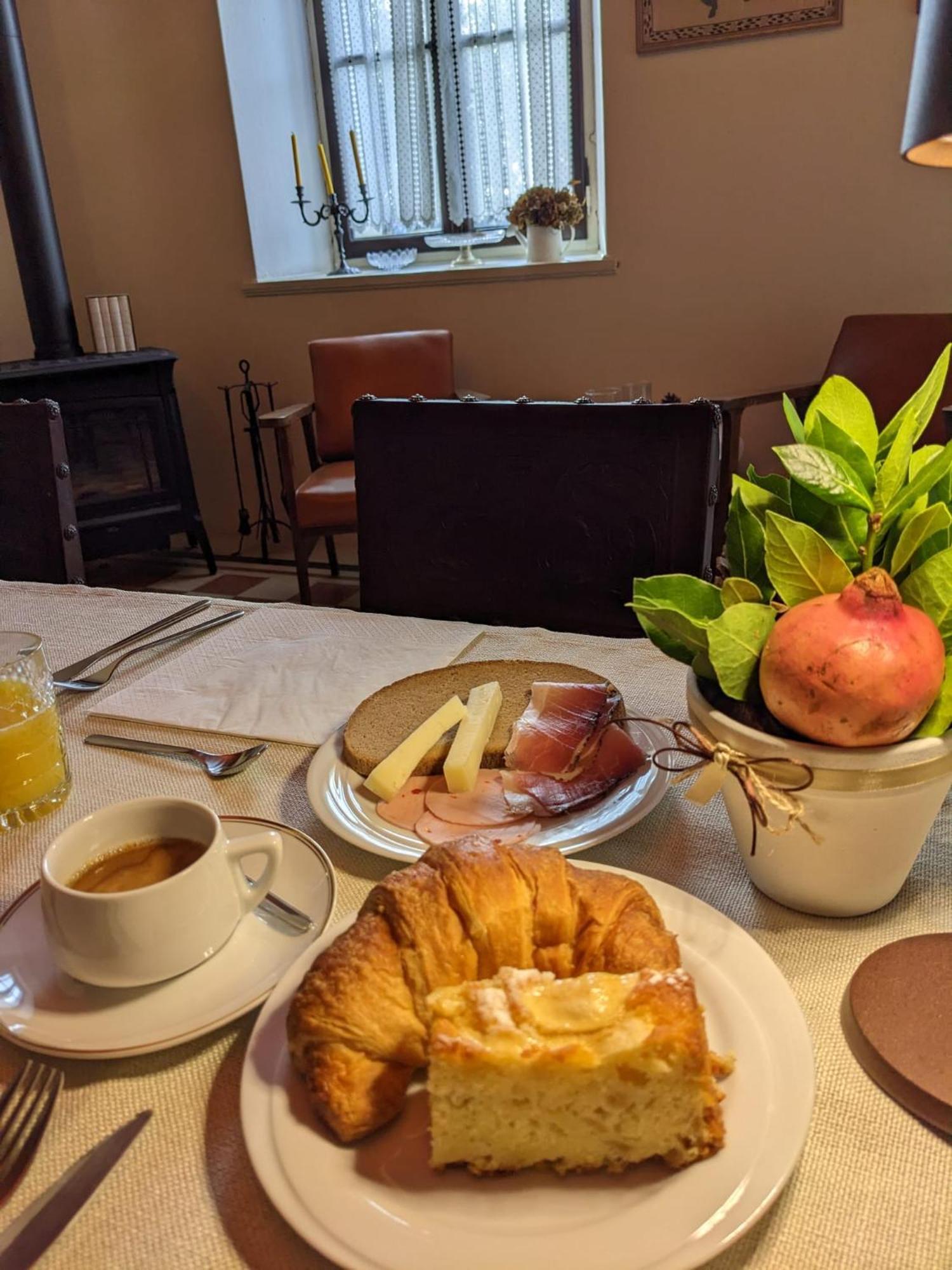Castel San Mauro Hotel Gorizia Eksteriør billede